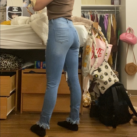 Fashion Nova Jeans - Picture 3 of 3